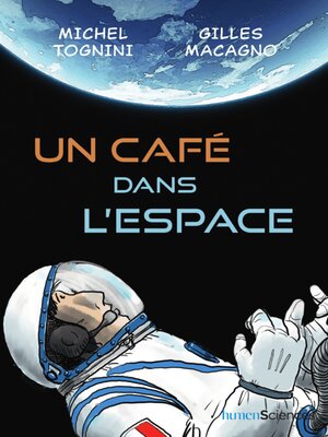cover image of Un café dans l'espace